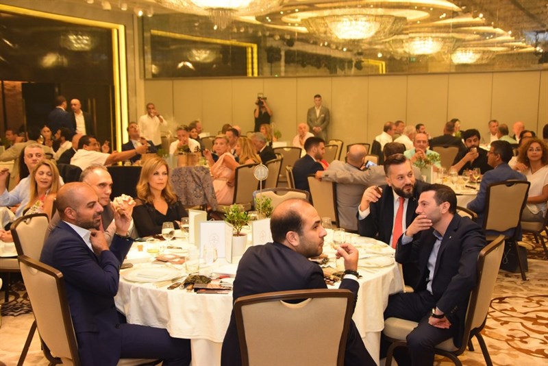 Cigar Night at Kempinski Summerland Hotel